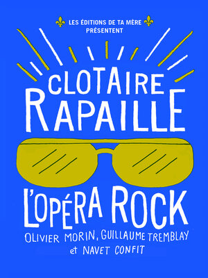 cover image of Clotaire Rapaille
